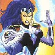 Vesper From Marvel UK's Genetix