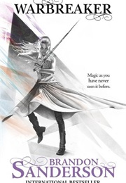 Warbreaker Series (Brandon Sanderson)