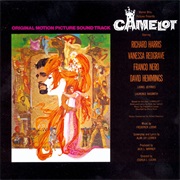 Camelot Soundtrack (1967)