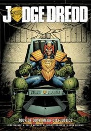 Tour of Duty (John Wagner)