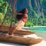How Far I'll Go - Moana