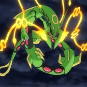 Mega Rayquaza