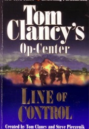 Op-Center Line of Control (Tom Clancy)