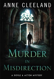 Murder Is Misdirection (Ann Cleeland)