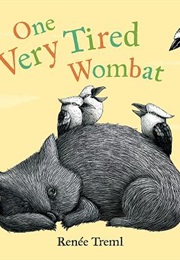 One Tired Wombat (Renee Treml)