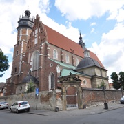 Corpus Christi Basilica, Krakow
