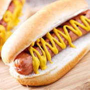 Hot Dogs & Mustard