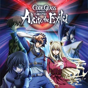 Code Geass: Akito the Exiled