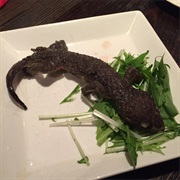 Fried Lizard