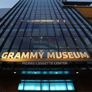 Grammy Museum L.A. Live