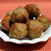 Albondigas (Meatballs)