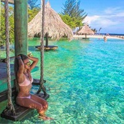 Little French Key, Honduras