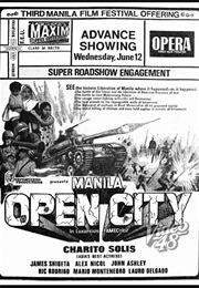 Manila, Open City (1968)