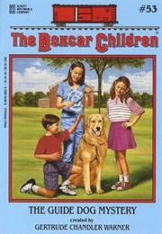 The Guide Dog Mystery (Gertrude Chandler Warner)