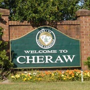 Cheraw, South Carolina