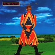 David Bowie - Earthling