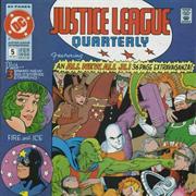 Justice League Quarterly