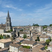 St Emilion - Wine Region