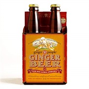 The Ginger People Ginger Beer
