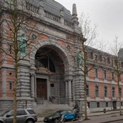 Justitiepaleis Oud/ Old Palace of Justice