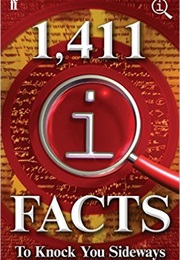 1411 QI Facts (John Lloyd)