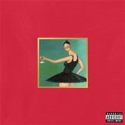 Kayne West My Beautiful Dark Twisted Fantasy