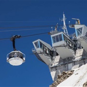 Funivie Monte Bianco, Courmayeur