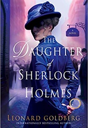 Daughter of Sherlock Holmes (Leonard Goldberg)