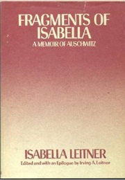Fragments of Isabella (Isabella Leitner)