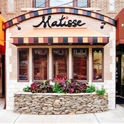 Cafe Matisse