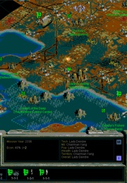 Sid Meier's Alpha Centauri (1998)
