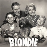 Blondie
