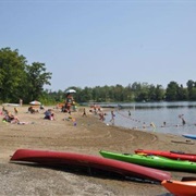Thompson's Lake State Park, New York