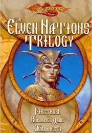 The Elven Nations Trilogy (Paul B. Thompson, Douglas Niles, Tonya C. Cook)