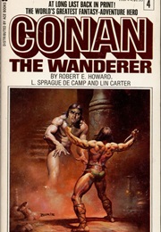 Conan the Wanderer (Robert E. Howard)