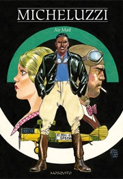 Air Mail (Attilo Micheluzzi)