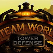 Steamworld Tower Defense