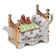 Bedtime Teapot