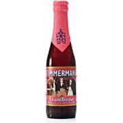 Belgium: Timmermans Framboise Lambic