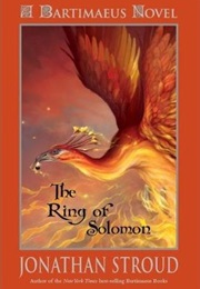 The Ring of Solomon (Barimaeus #0.5) (Jonathan Stroud)