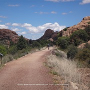 Bike Peavine National Recreational Trail