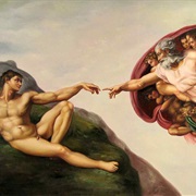 The Creation of Adam