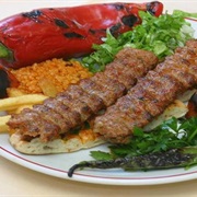 Urfa Kebabı