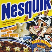 Nesquik Chocolate and Vanilla