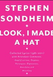 Look, I Made a Hat (Stephen Sondheim)