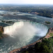 Niagara Falls, US/Canada