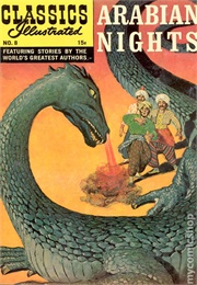 Arabian Nights (Classics Illustrated)