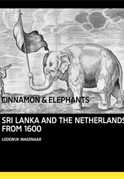 Cinnamon and Elephants (Lodewijk Wagenaar)