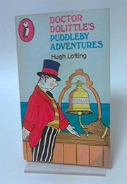 Doctor Dolittle&#39;s Puddleby Adventures (Hugh Lofting)