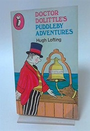 Doctor Dolittle's Puddleby Adventures (Hugh Lofting)